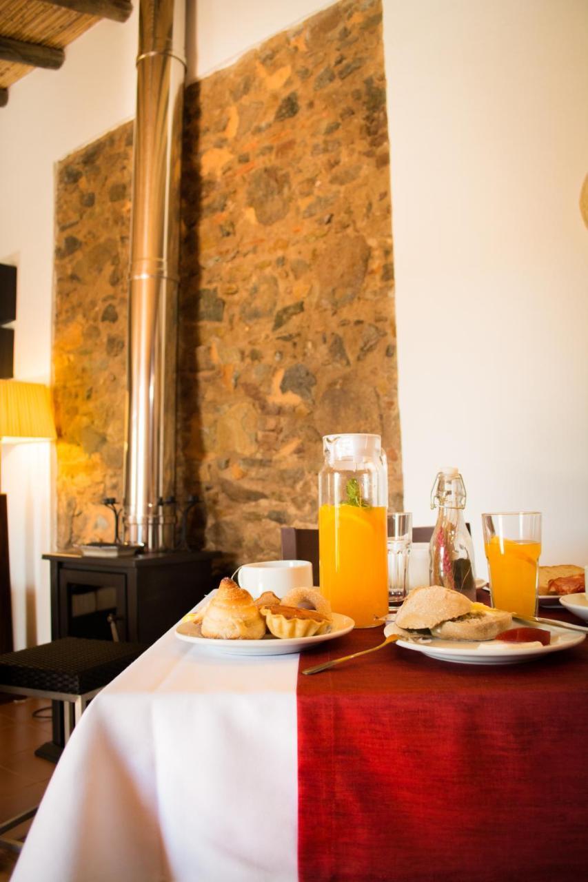 Melrinitas Turismo Rural Hotel Serpa Eksteriør billede